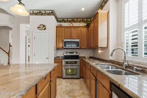 Kitchen - 1768 Eagle Watch Dr, Fleming Island, FL 32003 photo 2 of 4
