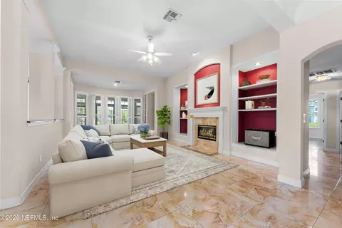Living - 1768 Eagle Watch Dr, Fleming Island, FL 32003 photo 2 of 3