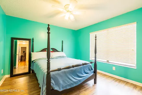 Bedroom - 157 Ida Blvd, Interlachen, FL 32148 photo 4 of 7