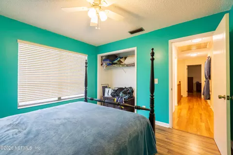 Bedroom - 157 Ida Blvd, Interlachen, FL 32148 photo 5 of 7