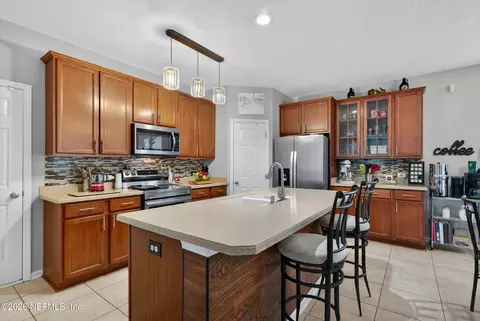 Kitchen - 356 Sunshine Dr, Saint Augustine, FL 32086 photo 1 of 5