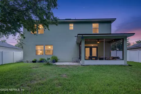 Exterior - 356 Sunshine Dr, Saint Augustine, FL 32086 photo 8 of 12