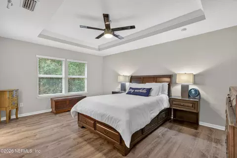 Bedroom - 356 Sunshine Dr, Saint Augustine, FL 32086 photo 5 of 15