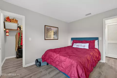 Bedroom - 356 Sunshine Dr, Saint Augustine, FL 32086 photo 10 of 15