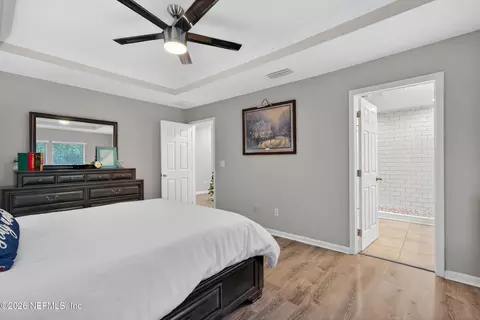 Bedroom - 356 Sunshine Dr, Saint Augustine, FL 32086 photo 4 of 15