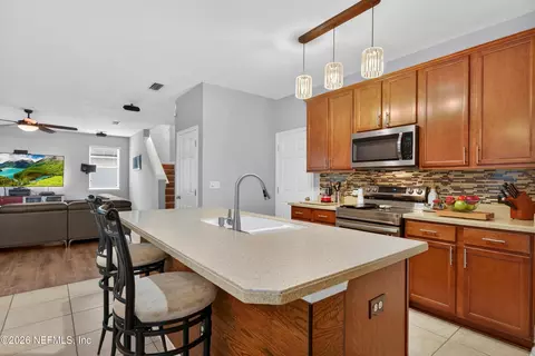 Kitchen - 356 Sunshine Dr, Saint Augustine, FL 32086 photo 3 of 5