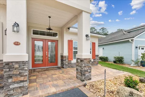 Exterior - 160 Greenview Ln, Saint Augustine, FL 32092 photo 3 of 8