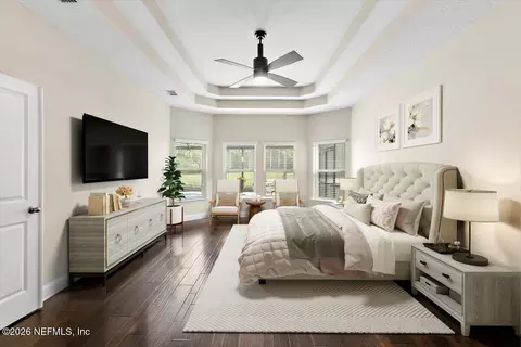 Bedroom - 160 Greenview Ln, Saint Augustine, FL 32092 photo 1 of 3