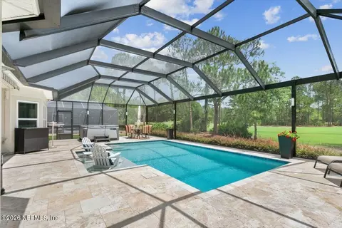 Exterior - 160 Greenview Ln, Saint Augustine, FL 32092 photo 4 of 8