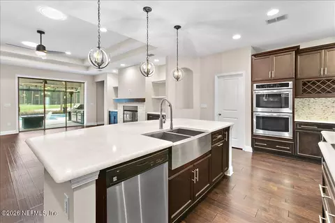 Kitchen - 160 Greenview Ln, Saint Augustine, FL 32092 photo 2 of 2
