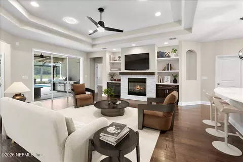 Living - 160 Greenview Ln, Saint Augustine, FL 32092 photo 1 of 4
