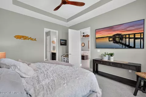 Bedroom - 3250 Bailey Ann Dr, Ormond Beach, FL 32174 photo 2 of 3