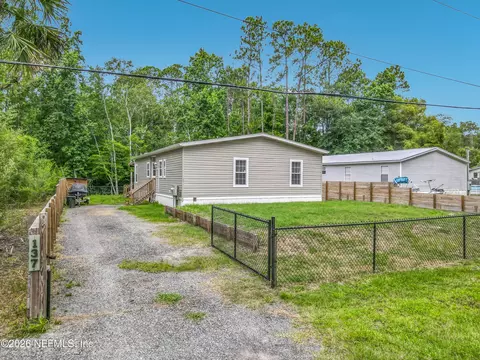 137 Kerry Dr, Satsuma, FL 32189