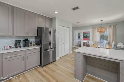 Kitchen - 287 Boulevard Des Pins, Saint Augustine, FL 32080 photo 3 of 3
