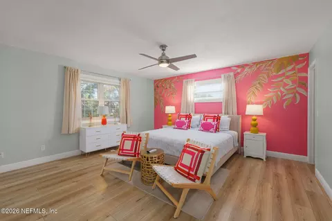 Bedroom - 287 Boulevard Des Pins, Saint Augustine, FL 32080 photo 1 of 7