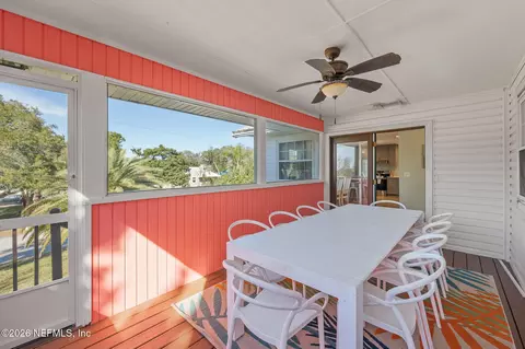 Exterior - 287 Boulevard Des Pins, Saint Augustine, FL 32080 photo 4 of 13