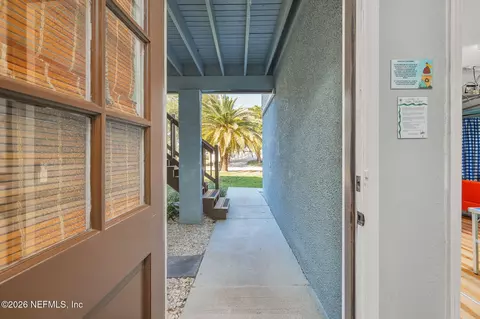Exterior - 287 Boulevard Des Pins, Saint Augustine, FL 32080 photo 12 of 13