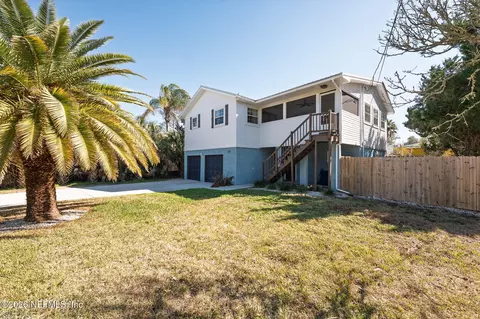 Exterior - 287 Boulevard Des Pins, Saint Augustine, FL 32080 photo 13 of 13