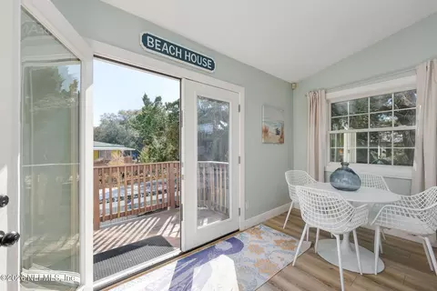 Dining - 287 Boulevard Des Pins, Saint Augustine, FL 32080 photo 2 of 2