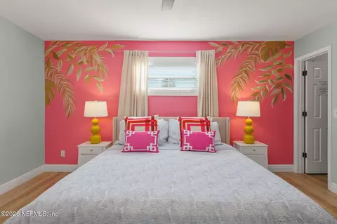 Bedroom - 287 Boulevard Des Pins, Saint Augustine, FL 32080 photo 2 of 7