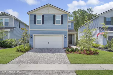 Exterior - 158 Sage Hen Dr, Saint Augustine, FL 32095 photo 5 of 5