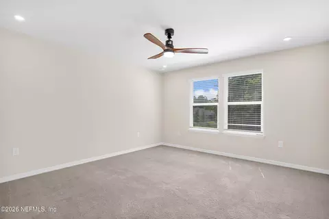 Bedroom - 158 Sage Hen Dr, Saint Augustine, FL 32095 photo 7 of 8
