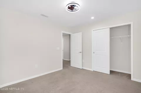 Bedroom - 158 Sage Hen Dr, Saint Augustine, FL 32095 photo 6 of 8