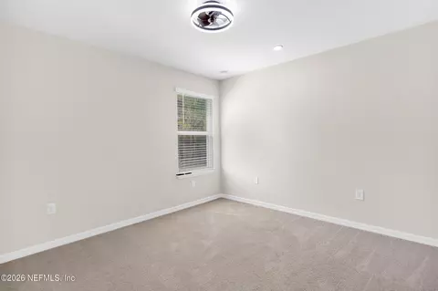 Bedroom - 158 Sage Hen Dr, Saint Augustine, FL 32095 photo 5 of 8