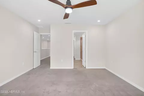 Bedroom - 158 Sage Hen Dr, Saint Augustine, FL 32095 photo 8 of 8