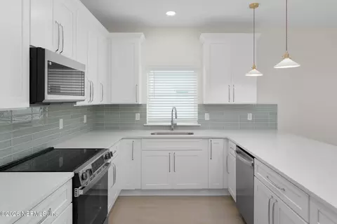 Kitchen - 878 W 4th St, Saint Augustine, FL 32084 photo 1 of 3