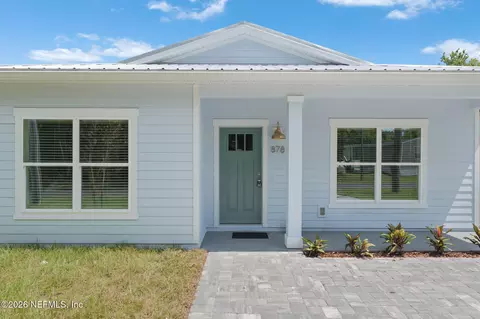 878 W 4th St, Saint Augustine, FL 32084