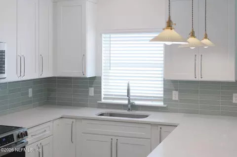 Kitchen - 878 W 4th St, Saint Augustine, FL 32084 photo 2 of 3