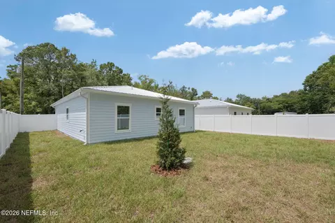Exterior - 878 W 4th St, Saint Augustine, FL 32084 photo 4 of 4