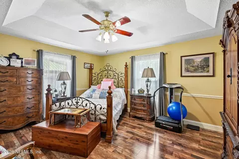 Bedroom - 37153 S Pine St, Hilliard, FL 32046 photo 1 of 7