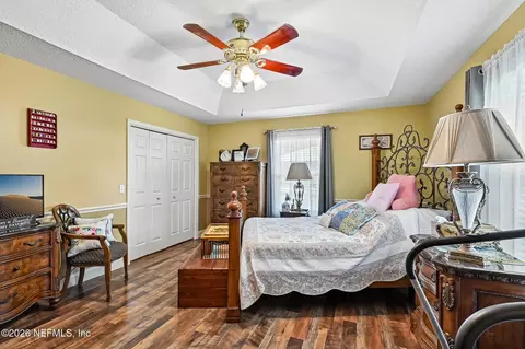 Bedroom - 37153 S Pine St, Hilliard, FL 32046 photo 2 of 7