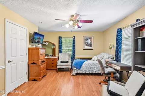 Bedroom - 37153 S Pine St, Hilliard, FL 32046 photo 6 of 7