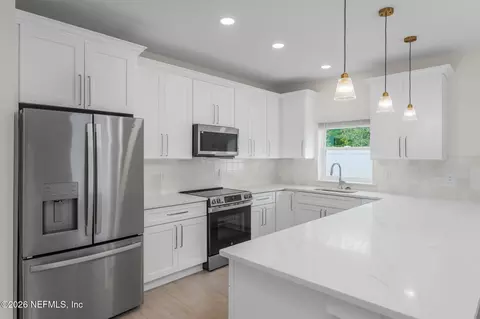 Kitchen - 874 W 4th St, Saint Augustine, FL 32084 photo 1 of 3