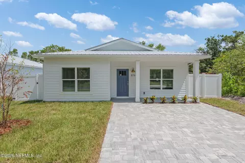 874 W 4th St, Saint Augustine, FL 32084