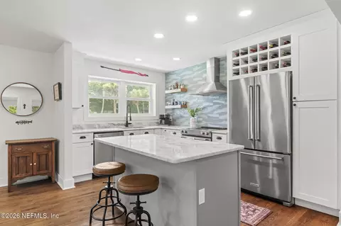 Kitchen - 406 Arredondo Ave, Saint Augustine, FL 32080 photo 3 of 7