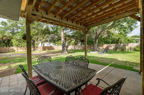 Exterior - 406 Arredondo Ave, Saint Augustine, FL 32080 photo 6 of 16