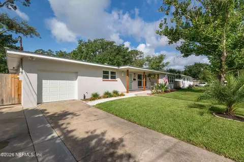 Exterior - 406 Arredondo Ave, Saint Augustine, FL 32080 photo 14 of 16