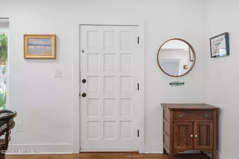 Entry Way - 406 Arredondo Ave, Saint Augustine, FL 32080 photo 2 of 3