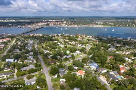 View/Area - 406 Arredondo Ave, Saint Augustine, FL 32080 photo 8 of 12