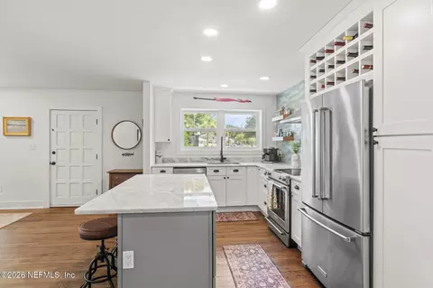 Kitchen - 406 Arredondo Ave, Saint Augustine, FL 32080 photo 4 of 7