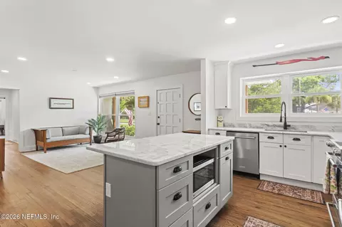 Kitchen - 406 Arredondo Ave, Saint Augustine, FL 32080 photo 5 of 7