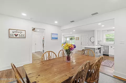 Dining - 406 Arredondo Ave, Saint Augustine, FL 32080 photo 3 of 3
