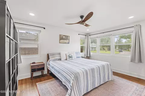 Bedroom - 406 Arredondo Ave, Saint Augustine, FL 32080 photo 1 of 7