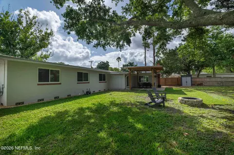 Exterior - 406 Arredondo Ave, Saint Augustine, FL 32080 photo 8 of 16