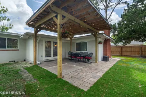 Exterior - 406 Arredondo Ave, Saint Augustine, FL 32080 photo 3 of 16