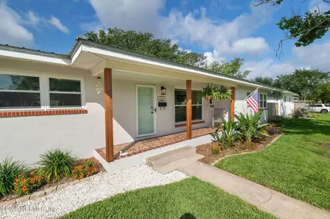 Exterior - 406 Arredondo Ave, Saint Augustine, FL 32080 photo 1 of 16